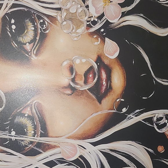 Large Angelina Wrona print - Picture 4 of 6